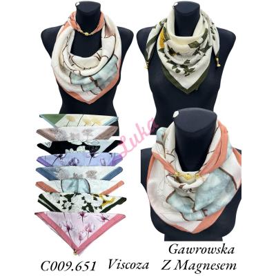 Women's Scarf C009-6652