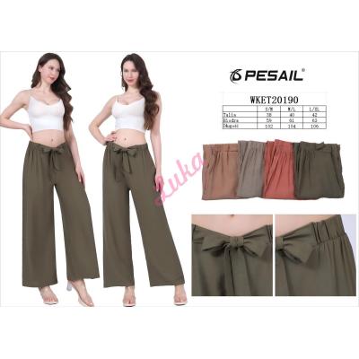 Women's Pants Pesail 20197