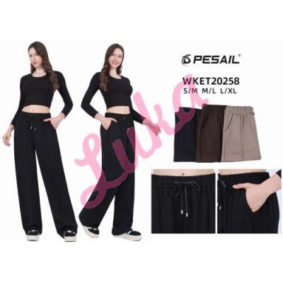 Women's Pants Pesail WKET20259