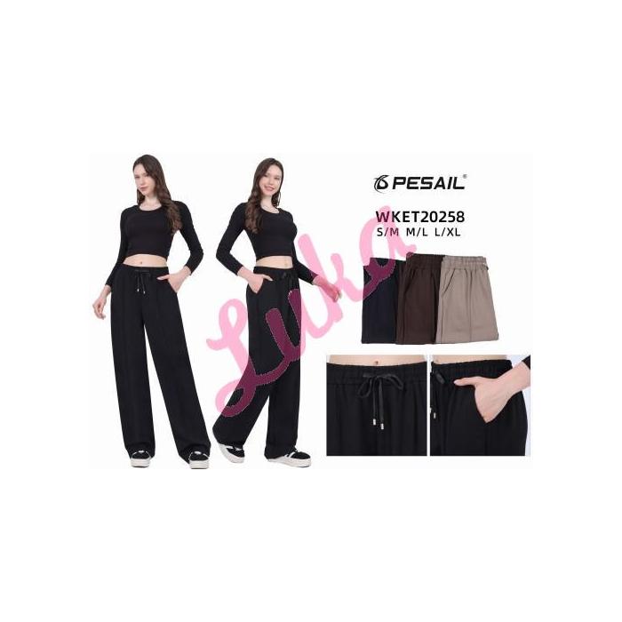 Women's Pants Pesail WKET20259