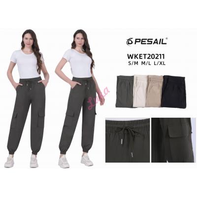 Women's Pants Pesail WKET20252