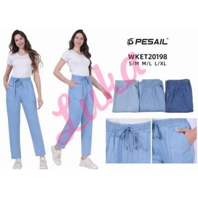 Women's Pants Pesail WKET20211
