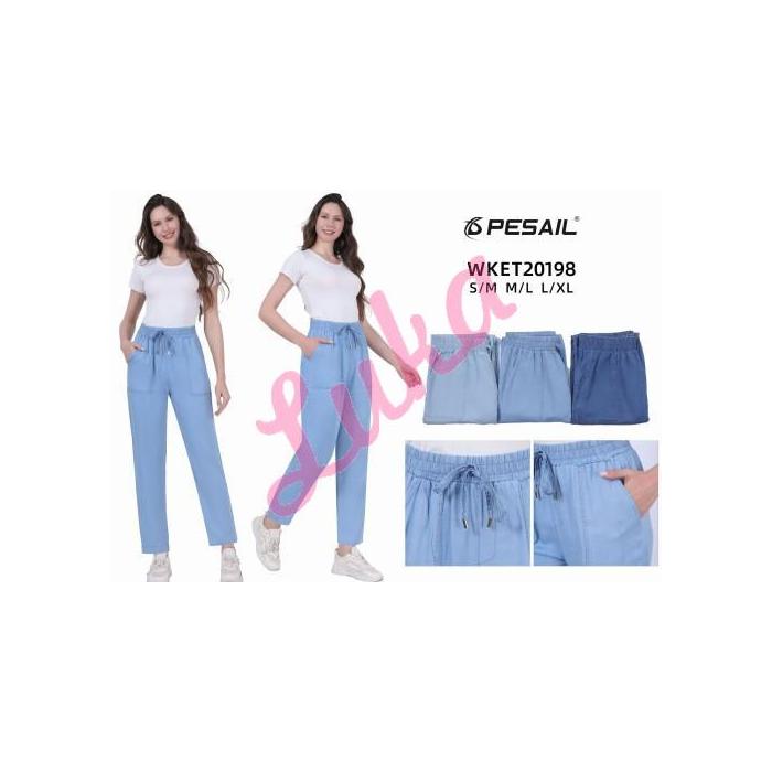 Women's Pants Pesail WKET20211