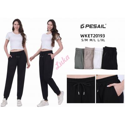 Women's Pants Pesail WKET20194