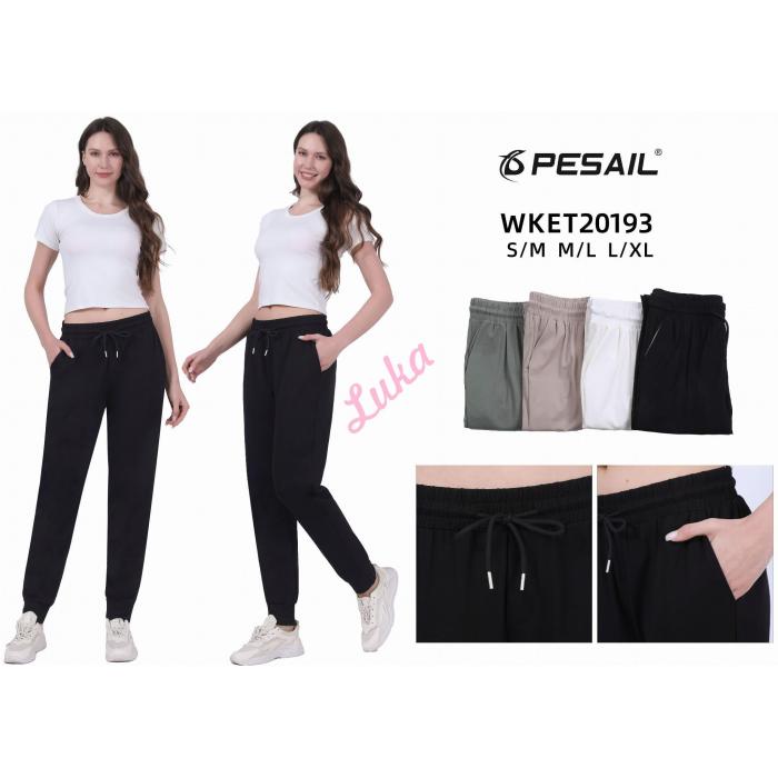 Women's Pants Pesail WKET20194