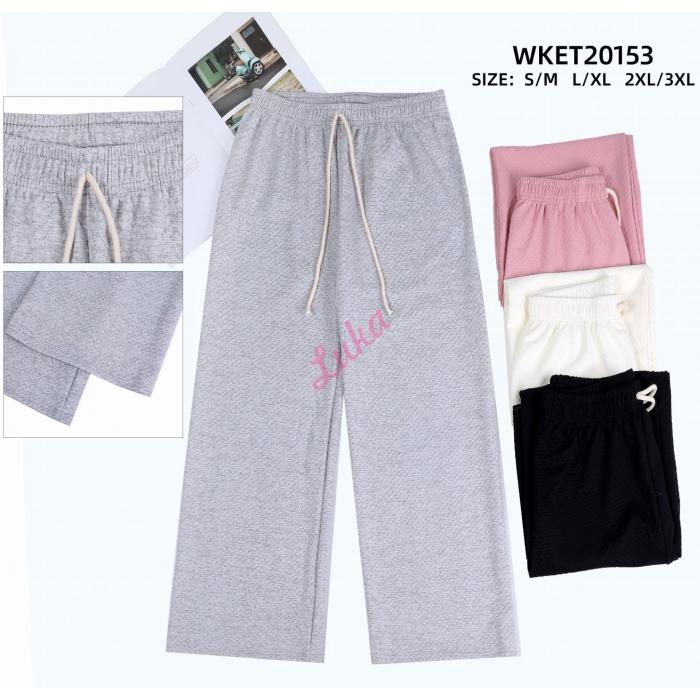Women's Pants Pesail WKET20191