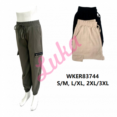 Women's Pants Pesail WKET20045