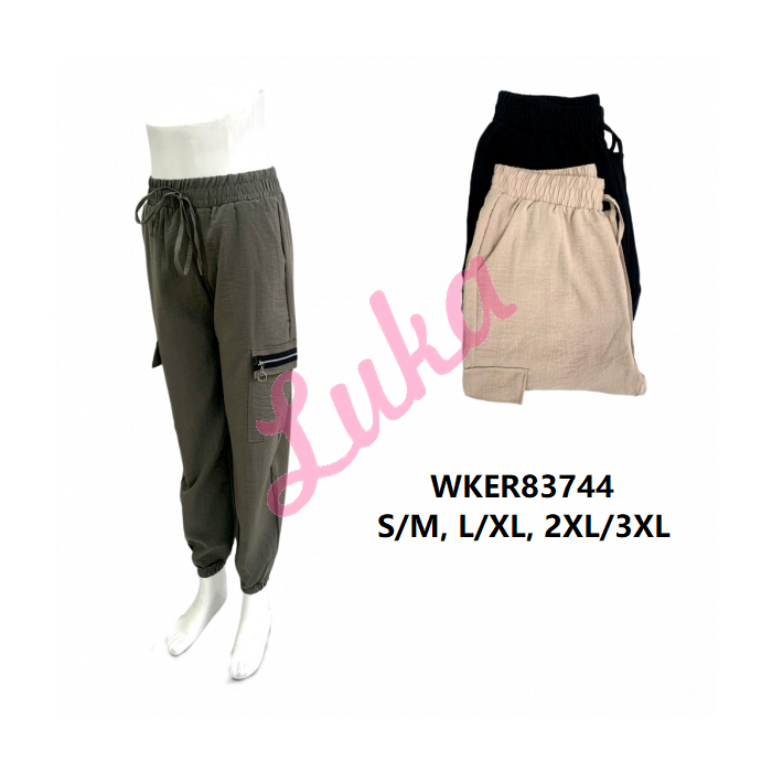 Women's Pants Pesail WKET20045