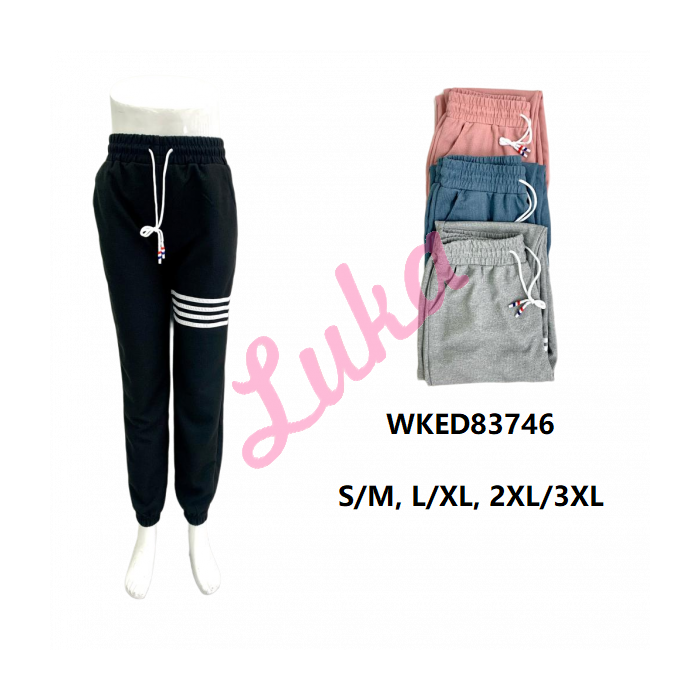 Spodnie damskie Pesail WKED83752