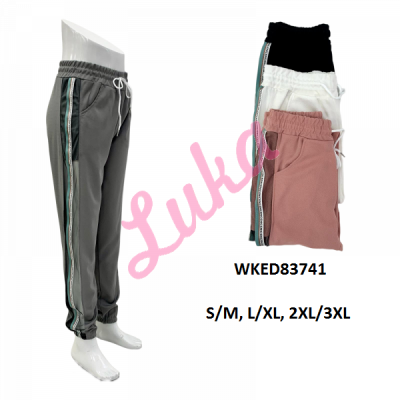 Women's Pants Pesail WKED83746