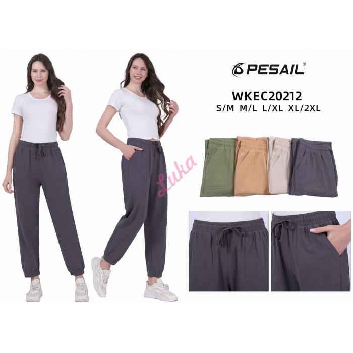 Women's Pants Pesail WKEC20168