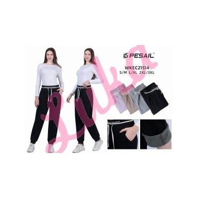 Women's insulated Pants Pesail WKEC21514
