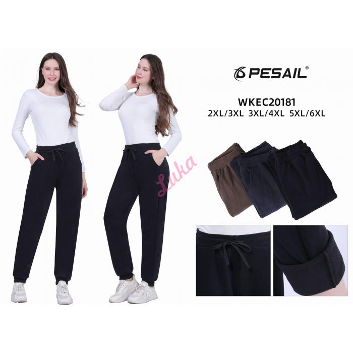 Women's insulated Pants Pesail WKEC20175