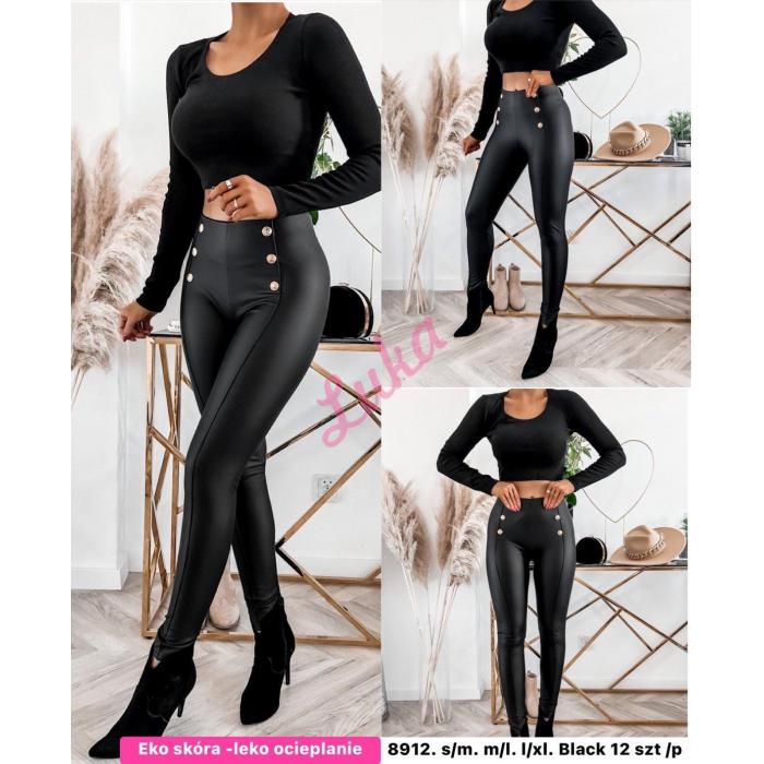 Legginsy damskie 8912