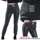 Women's leggings 77045 Black