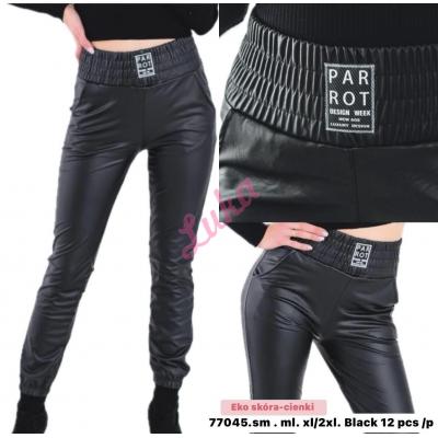 Women's leggings 77045 Black