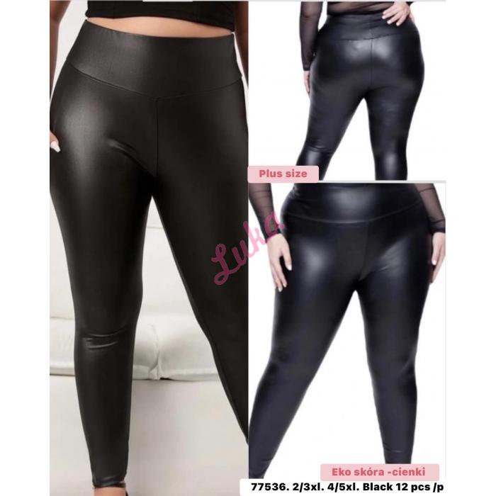 Women's leggings 77536