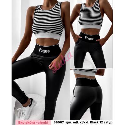 Women's leggings 89007