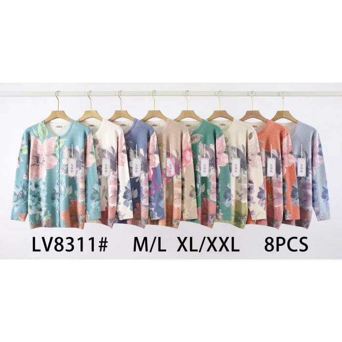 Women's sweater LV8226