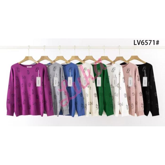 Sweter damski LV8315