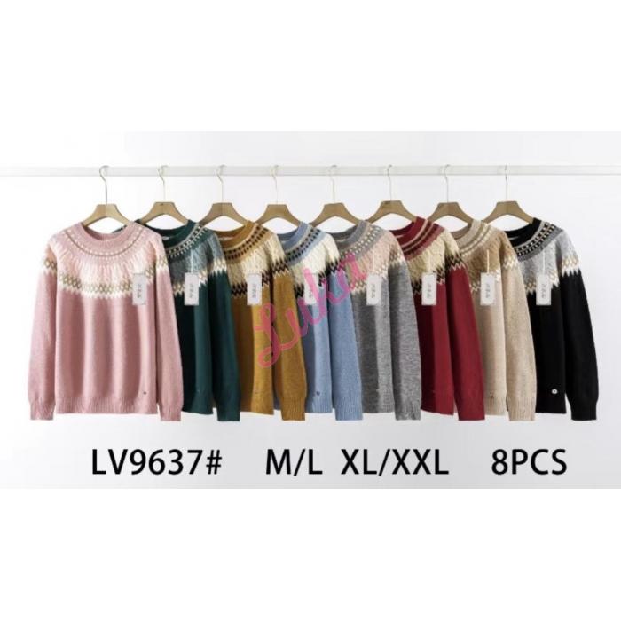 Women's sweater LV9901