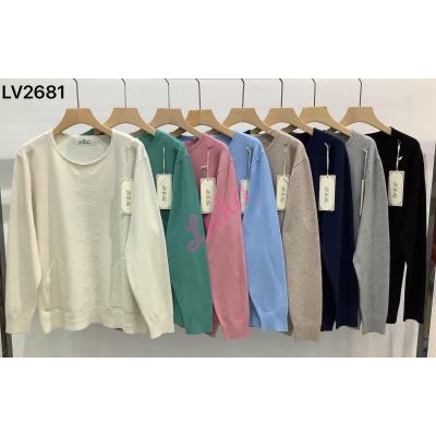 Women's sweater LV753