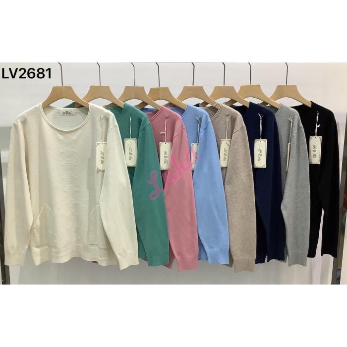 Women's sweater LV753