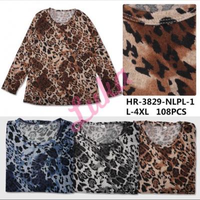 Women's Blouse ZUU-1721