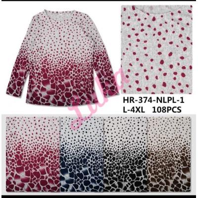 Women's Blouse HR-3829