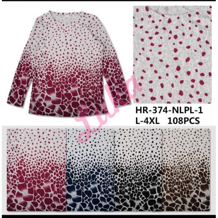 Women's Blouse HR-3829