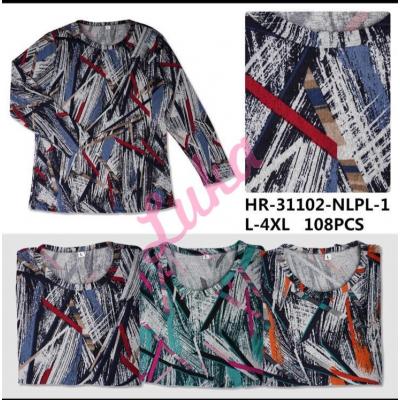 Women's Blouse HR-374