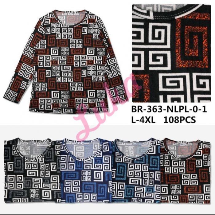 Women's Blouse BR-3989
