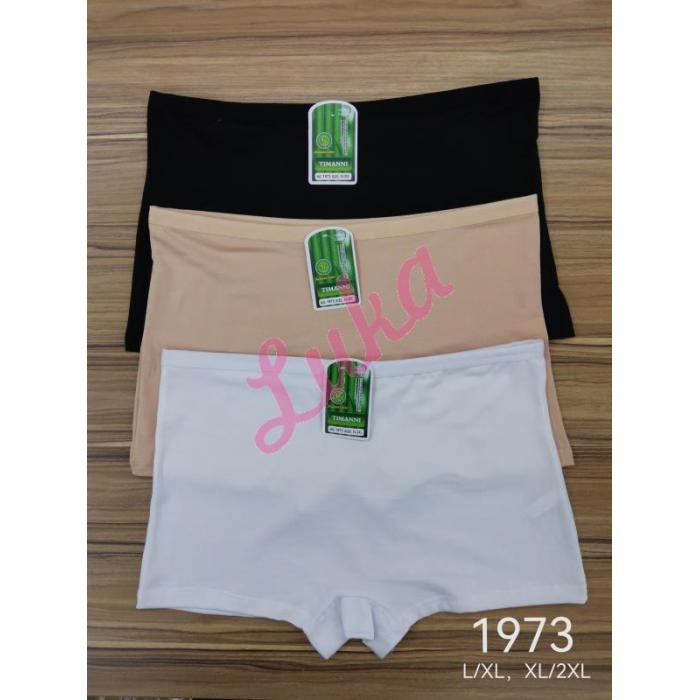 Majtki damskie bambusowe Timanni