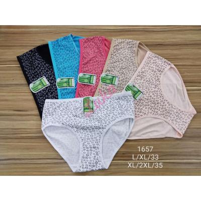 Majtki damskie bambusowe Timanni