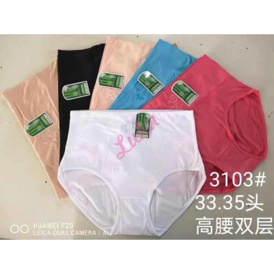 Majtki damskie bambusowe Timanni