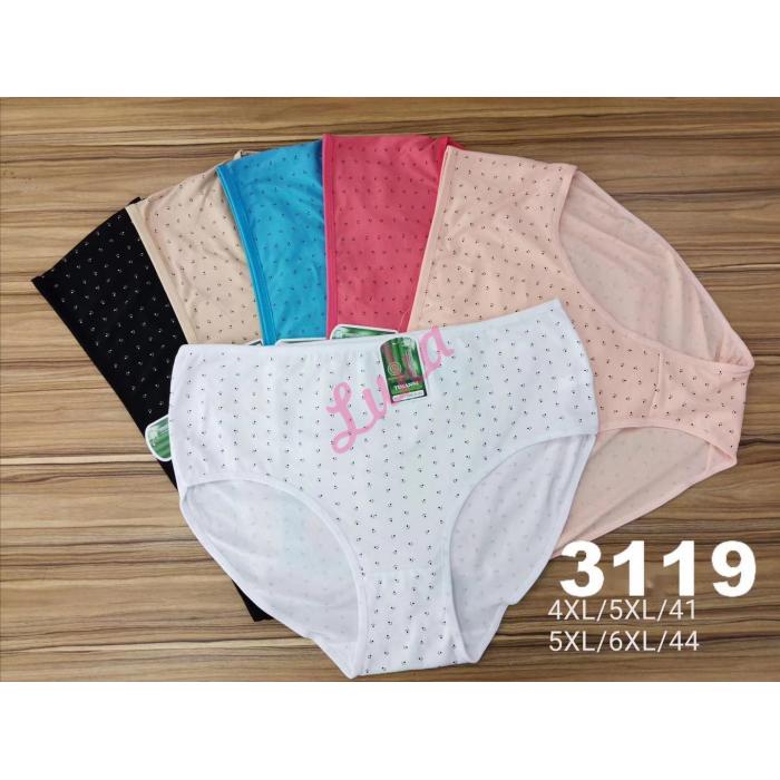 Majtki damskie bambusowe Timanni