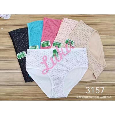 Majtki damskie bambusowe Timanni