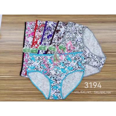 Majtki damskie bambusowe Timanni