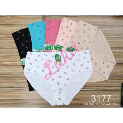 Majtki damskie bambusowe Timanni