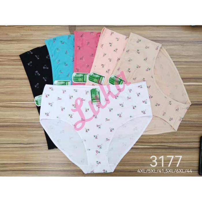 Majtki damskie bambusowe Timanni