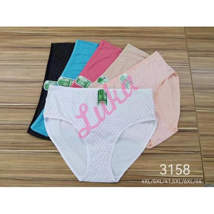 Majtki damskie bambusowe Timanni