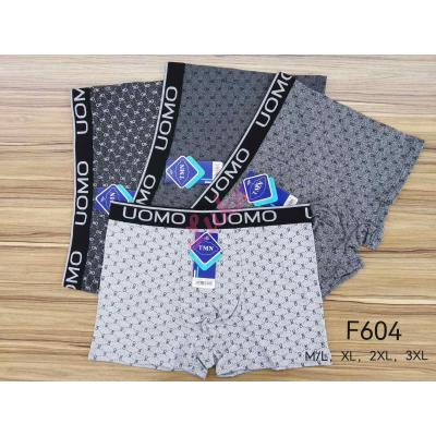 Bokserki męskie bawełniane Timanni