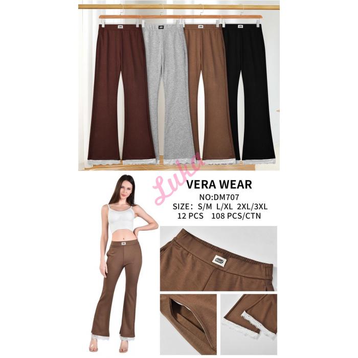 Women's pants Vera Wear DM705