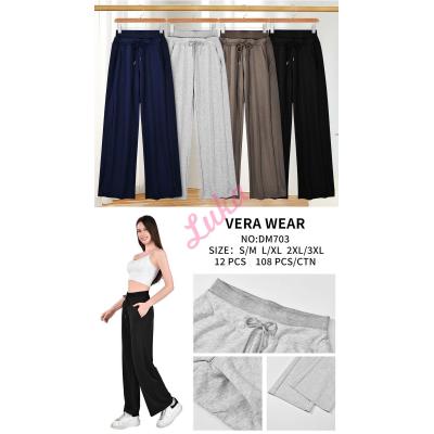 Women's pants Vera Wear DM703-2
