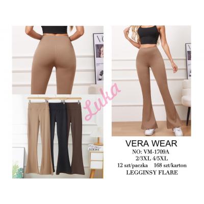 Women's pants Vera Wear VM-1709