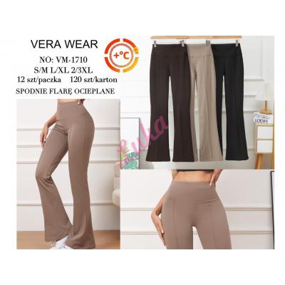Women's pants Vera Wear VM-1711