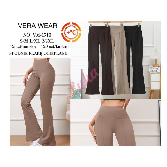 Spodnie damskie Vera Wear VM-1711