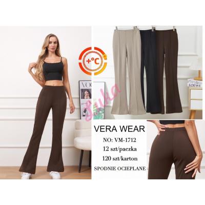Women's pants Vera Wear VM-1710