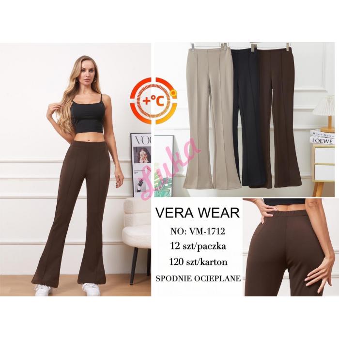 Women's pants Vera Wear VM-1710