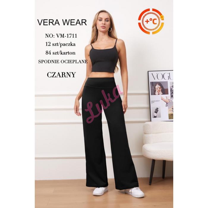 Spodnie damskie Vera Wear VM-1712